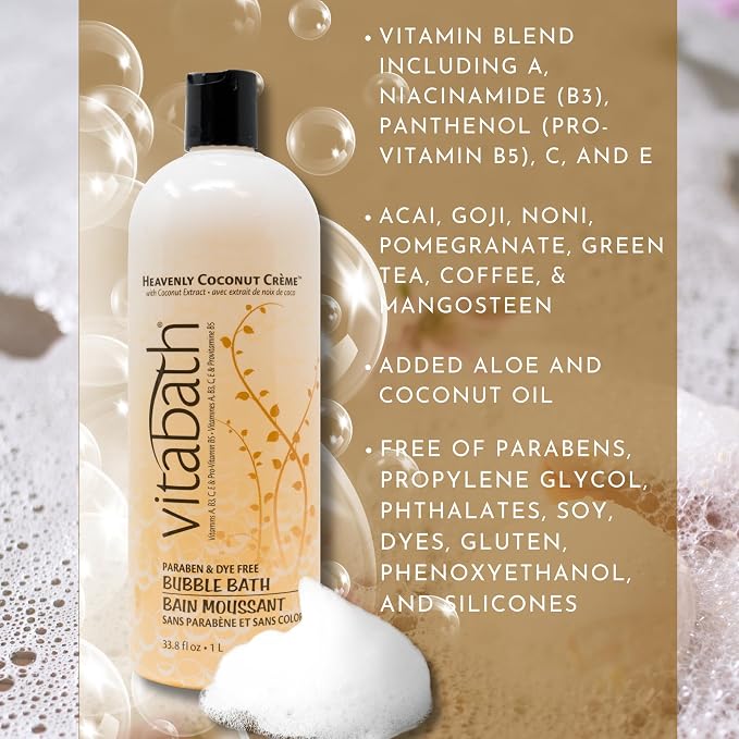 Heavenly Coconut Creme