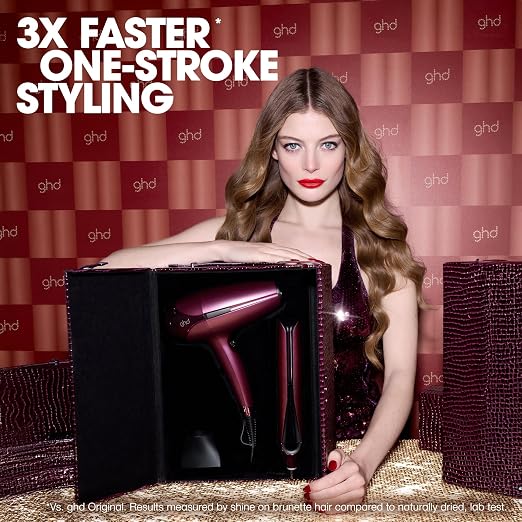Cherry Chic Hairdryer Gift Set
