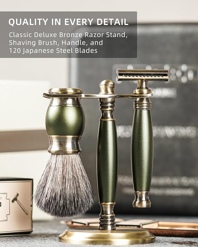 Bronze Green