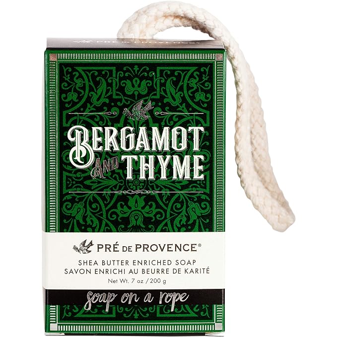 Bergamont & Thyme