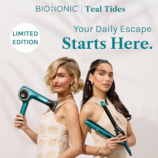 Teal Tides Limited Edition