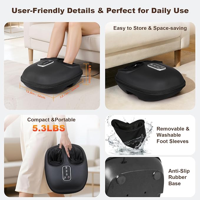 Black With Heating