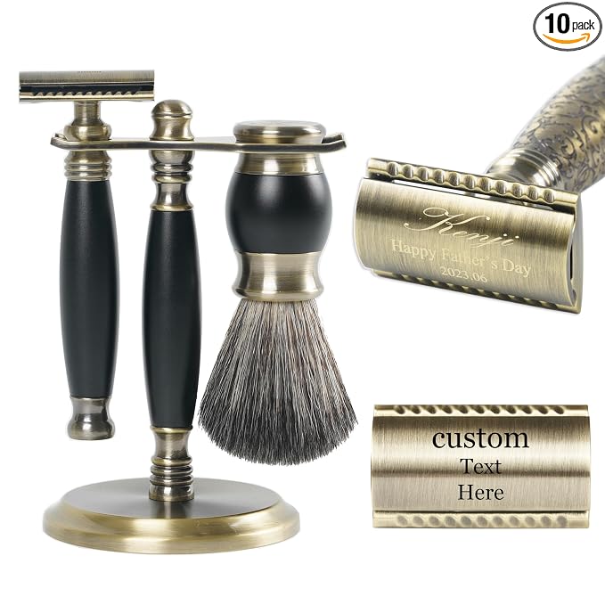 Bronze Black