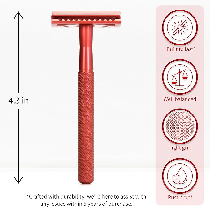 Red Razor