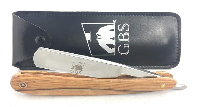 Razor Only - Natural Wood
