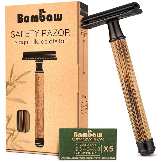 Thin Bamboo Black