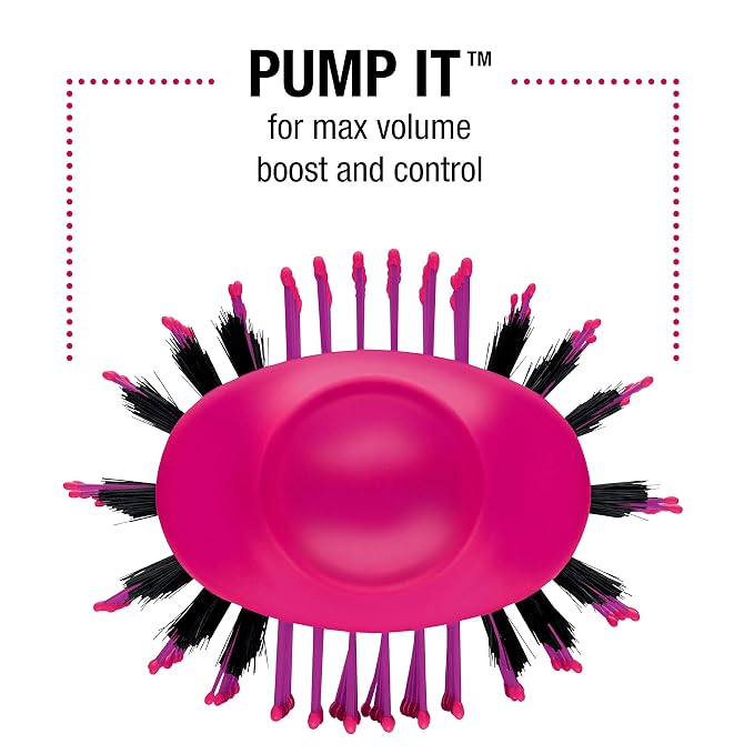 Pink Volumizer
