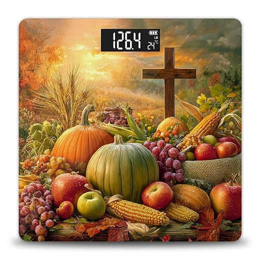 Cross Harvest Thanksgiving Pumpkin