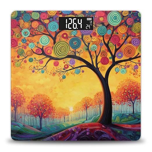 Colorful Tree of Life