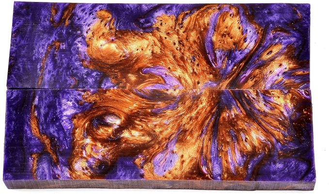 Bronze Violet