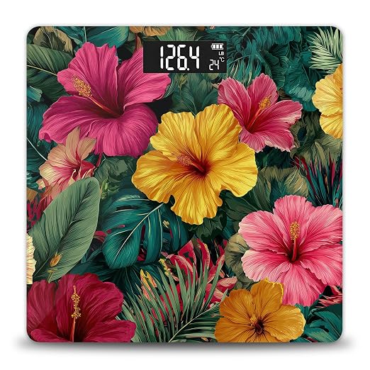 Tropical Flowers