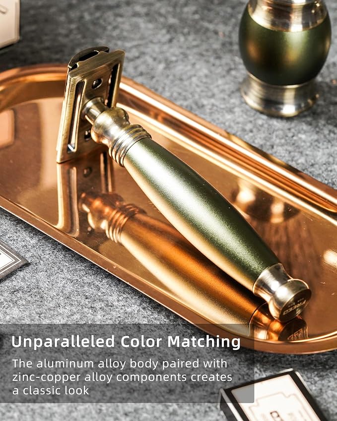 Bronze Green