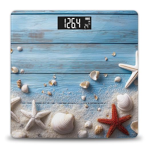 Summer Tropical Beach