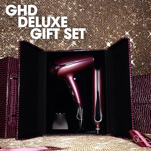 Cherry Chic Hairdryer Gift Set