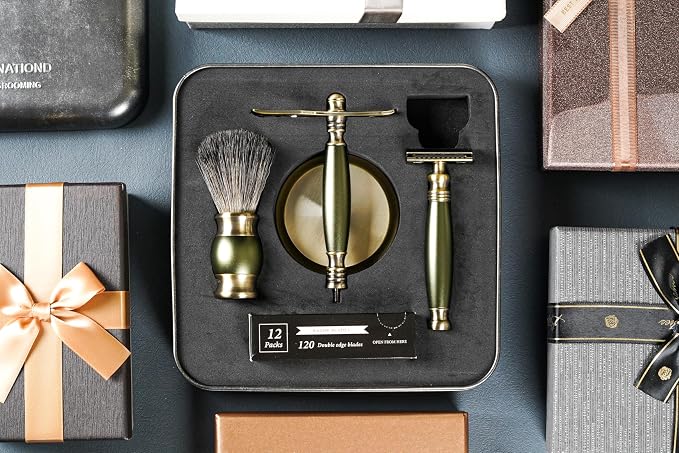 Bronze Green