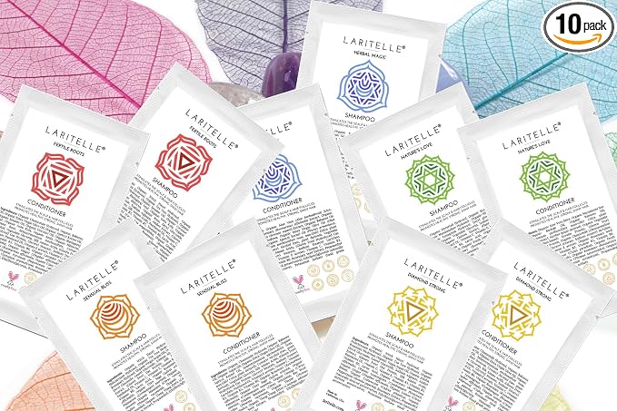 10 Samples Set