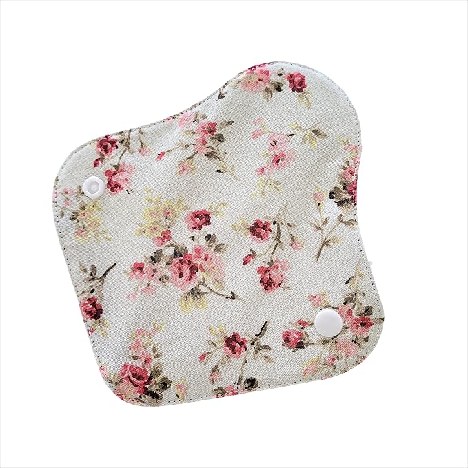 7pcs Red Flowers
